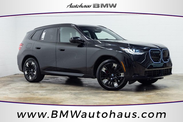 2026 BMW X3 30 xDrive at Autohaus BMW in St. Louis MO