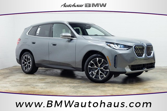 2026 BMW X3 30 xDrive at Autohaus BMW in St. Louis MO