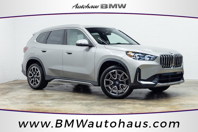 2026 BMW X1 xDrive28i at Autohaus BMW in St. Louis MO