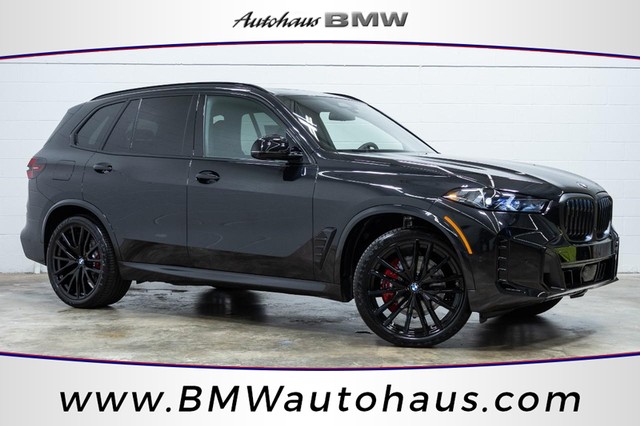 2026 BMW X5 xDrive40i at Autohaus BMW in St. Louis MO