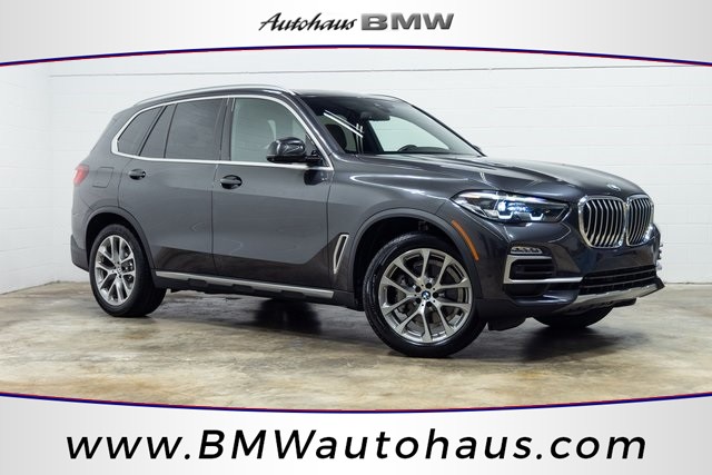 2021 BMW X5 xDrive40i at Autohaus BMW in St. Louis MO