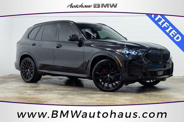 2024 BMW X5 xDrive40i at Autohaus BMW in St. Louis MO