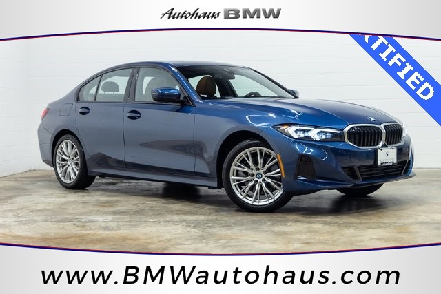 2023 BMW 3 Series 330i xDrive at Autohaus BMW in St. Louis MO