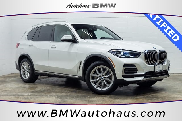 2022 BMW X5 xDrive40i at Autohaus BMW in St. Louis MO