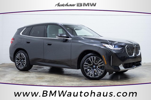2026 BMW X3 30 xDrive at Autohaus BMW in St. Louis MO