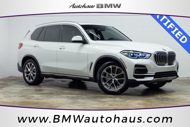 2023 BMW X5 xDrive40i at Autohaus BMW in St. Louis MO