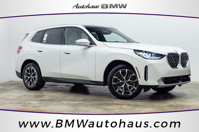 2026 BMW X3 30 xDrive at Autohaus BMW in St. Louis MO