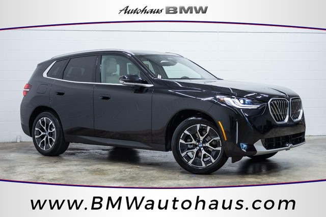 2026 BMW X3 30 xDrive at Autohaus BMW in St. Louis MO