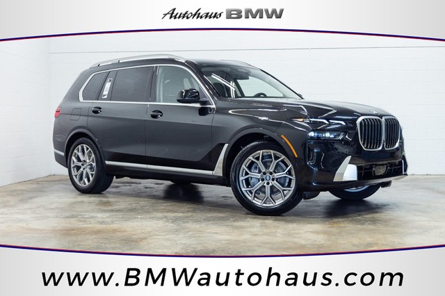 2026 BMW X7 xDrive40i at Autohaus BMW in St. Louis MO