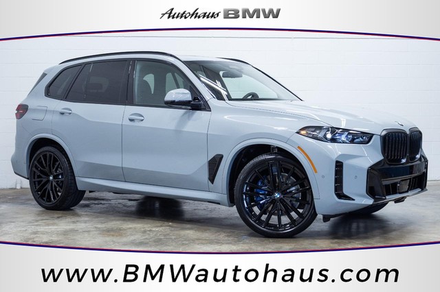 2026 BMW X5 xDrive40i at Autohaus BMW in St. Louis MO