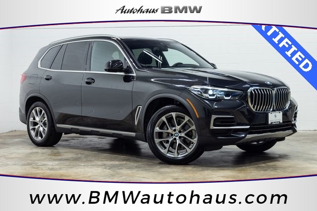2022 BMW X5 xDrive40i at Autohaus BMW in St. Louis MO
