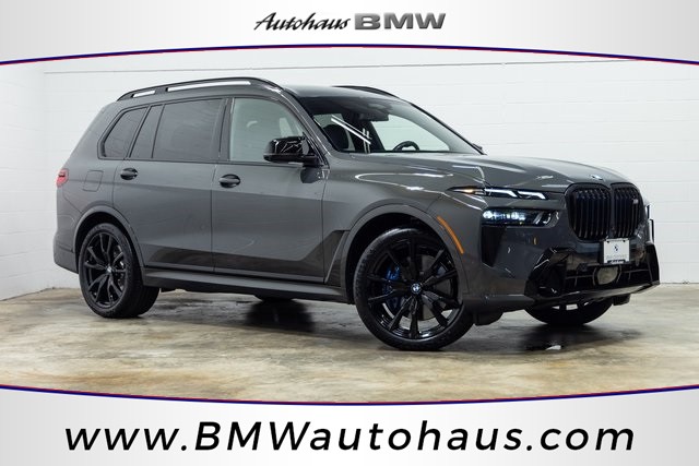 2024 BMW X7 M60i at Autohaus BMW in St. Louis MO