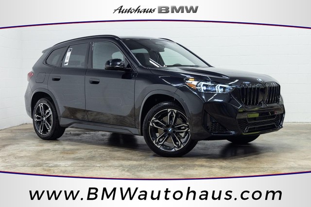 2025 BMW X1 xDrive28i at Autohaus BMW in St. Louis MO