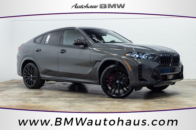 2026 BMW X6 xDrive40i at Autohaus BMW in St. Louis MO