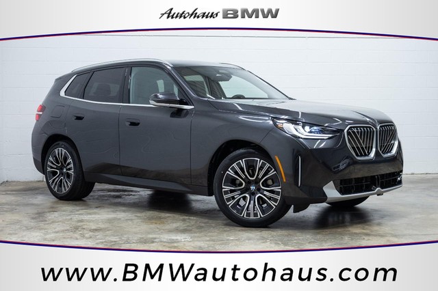 2026 BMW X3 30 xDrive at Autohaus BMW in St. Louis MO