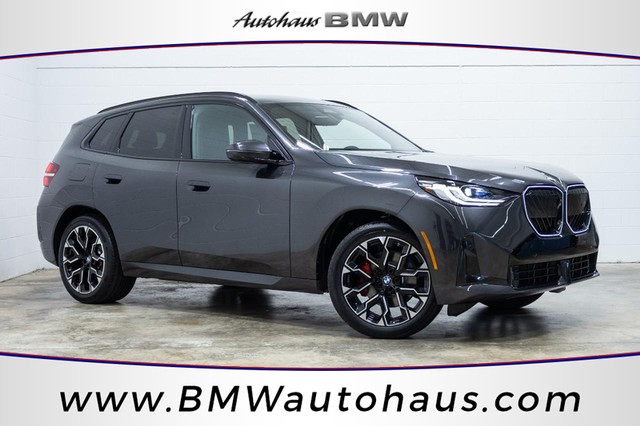 2026 BMW X3 30 xDrive at Autohaus BMW in St. Louis MO
