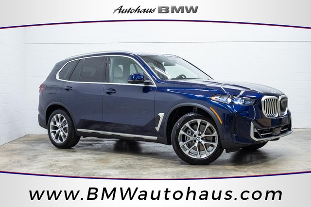 2026 BMW X5 xDrive40i at Autohaus BMW in St. Louis MO