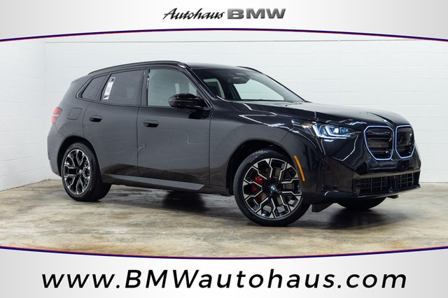 2026 BMW X3 M50 xDrive at Autohaus BMW in St. Louis MO