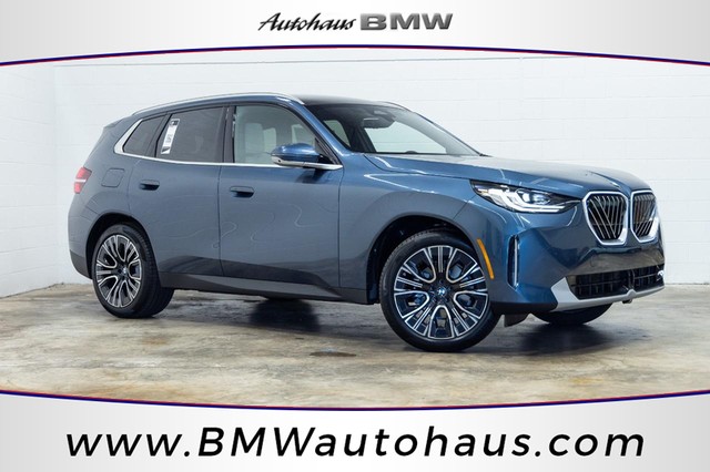 2026 BMW X3 30 xDrive at Autohaus BMW in St. Louis MO