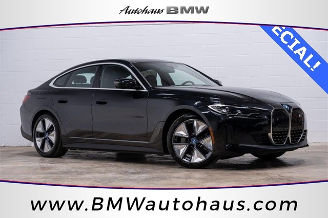 2024 BMW i4 xDrive40 at Autohaus BMW in St. Louis MO