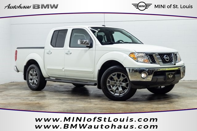2019 Nissan Frontier SL at Autohaus BMW in St. Louis MO
