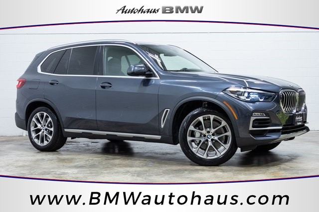 2019 BMW X5 xDrive40i at Autohaus BMW in St. Louis MO