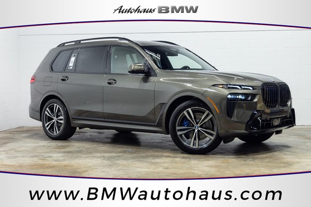 2026 BMW X7 xDrive40i at Autohaus BMW in St. Louis MO
