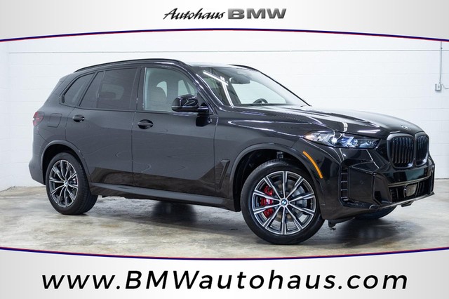 2026 BMW X5 xDrive40i at Autohaus BMW in St. Louis MO