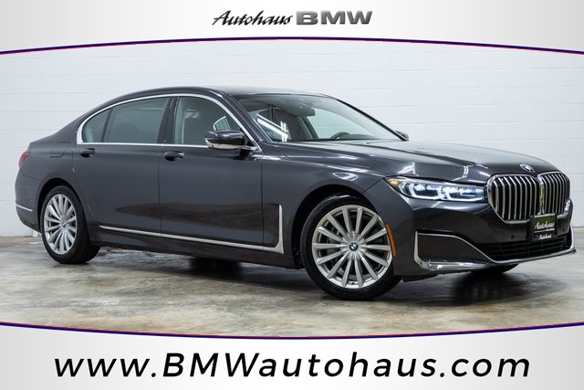 2022 BMW 7 Series 740i xDrive at Autohaus BMW in St. Louis MO