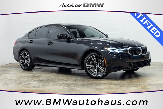 2023 BMW 3 Series 330i xDrive at Autohaus BMW in St. Louis MO