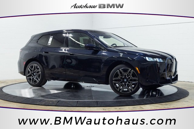 2026 BMW iX xDrive45 at Autohaus BMW in St. Louis MO