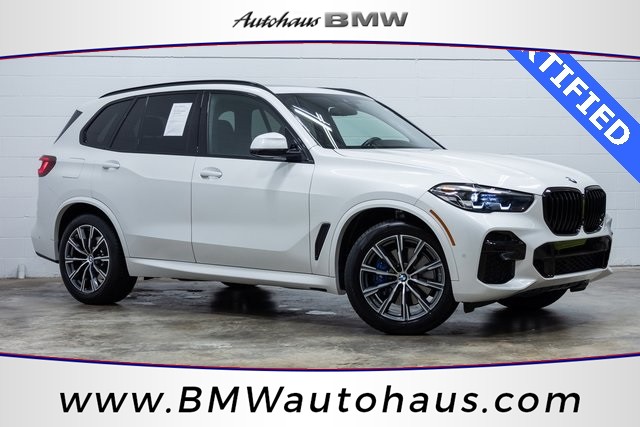 2023 BMW X5 xDrive40i at Autohaus BMW in St. Louis MO