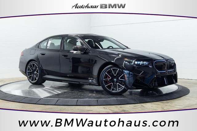 2026 BMW M5 Sedan at Autohaus BMW in St. Louis MO