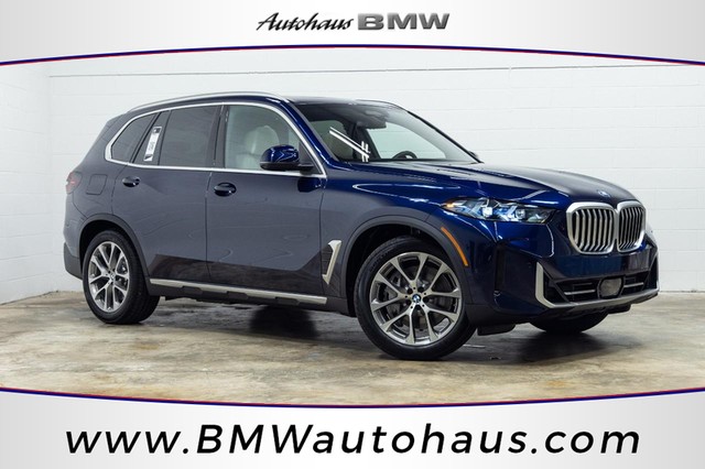 2026 BMW X5 xDrive50e at Autohaus BMW in St. Louis MO