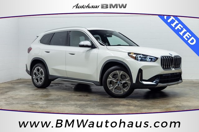 2023 BMW X1 xDrive28i at Autohaus BMW in St. Louis MO