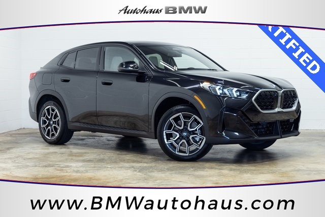 2025 BMW X2 xDrive28i at Autohaus BMW in St. Louis MO