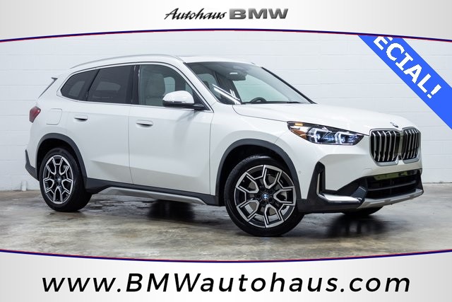 2025 BMW X1 xDrive28i at Autohaus BMW in St. Louis MO