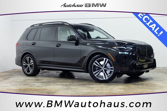 2025 BMW X7 xDrive40i at Autohaus BMW in St. Louis MO