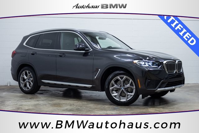 2023 BMW X3 xDrive30i at Autohaus BMW in St. Louis MO