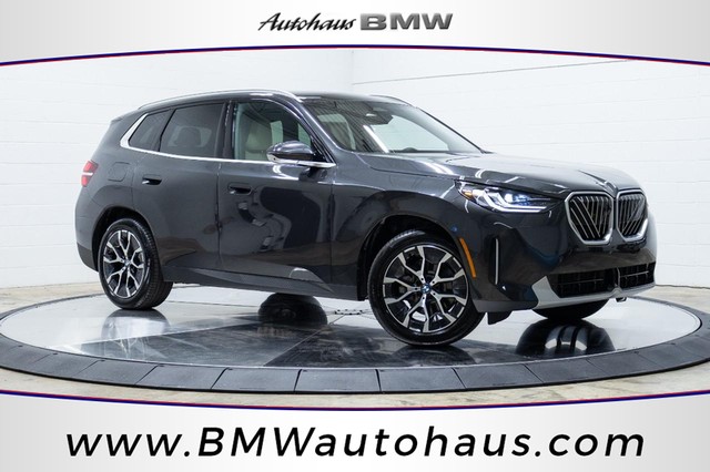 2026 BMW X3 30 xDrive at Autohaus BMW in St. Louis MO