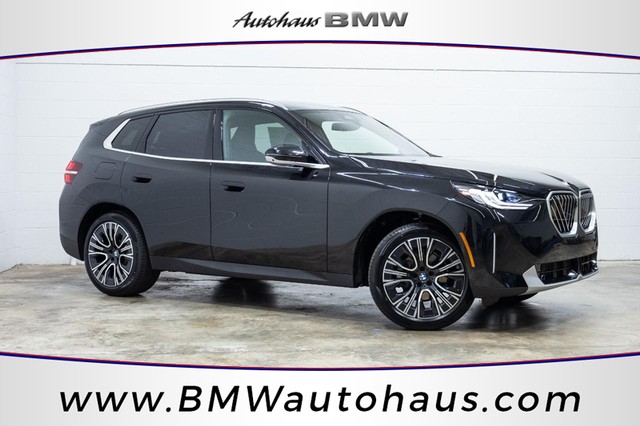 2026 BMW X3 30 xDrive at Autohaus BMW in St. Louis MO
