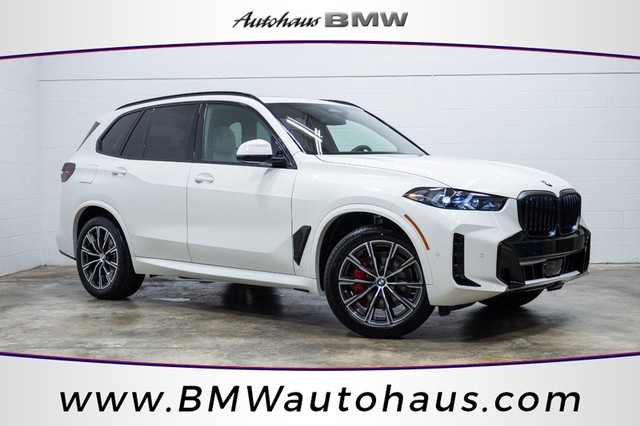 2026 BMW X5 xDrive40i at Autohaus BMW in St. Louis MO