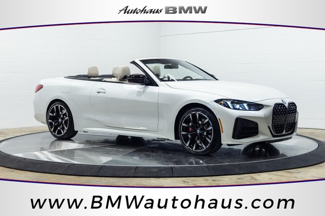 2026 BMW 4 Series 430i xDrive at Autohaus BMW in St. Louis MO