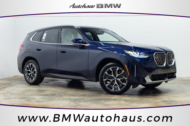 2026 BMW X3 30 xDrive at Autohaus BMW in St. Louis MO