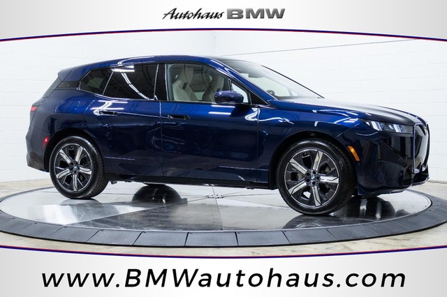2026 BMW iX xDrive45 at Autohaus BMW in St. Louis MO
