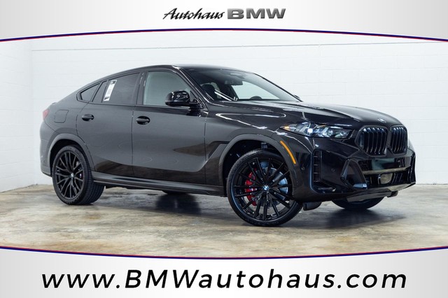 2026 BMW X6 xDrive40i at Autohaus BMW in St. Louis MO