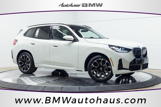 2026 BMW X3 30 xDrive at Autohaus BMW in St. Louis MO
