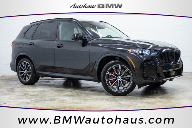 2026 BMW X5 xDrive40i at Autohaus BMW in St. Louis MO