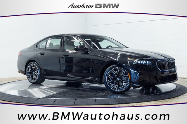 2026 BMW 5 Series 530i xDrive at Autohaus BMW in St. Louis MO