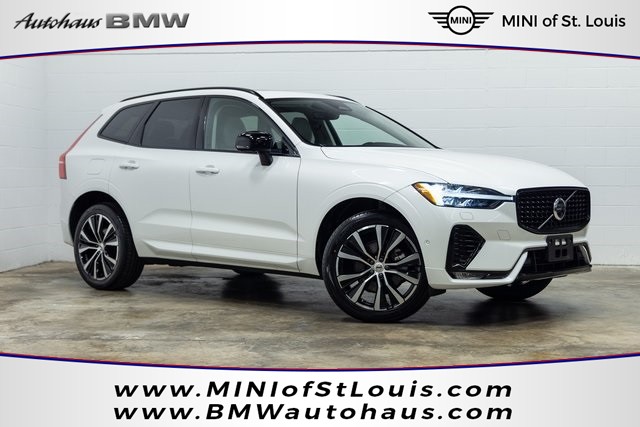 2023 Volvo XC60 Plus Dark Theme at Autohaus BMW in St. Louis MO